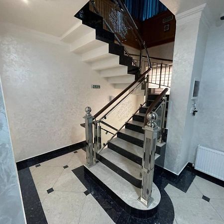 Ramziya Nur Guest House Samarkand Exterior foto