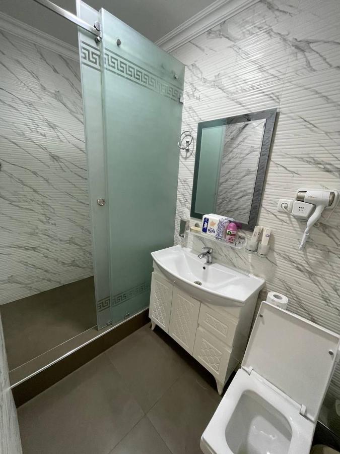 Ramziya Nur Guest House Samarkand Exterior foto