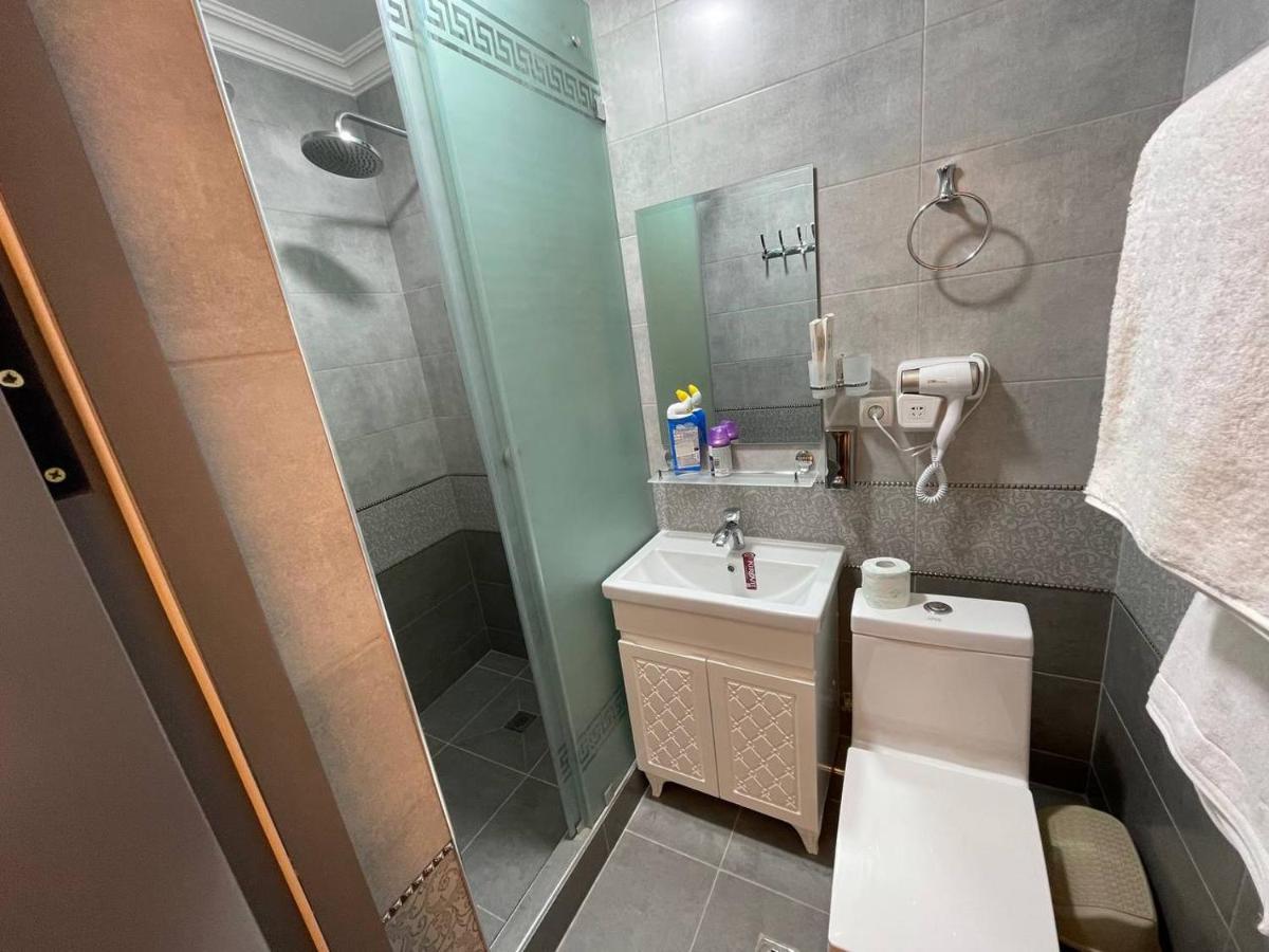Ramziya Nur Guest House Samarkand Exterior foto