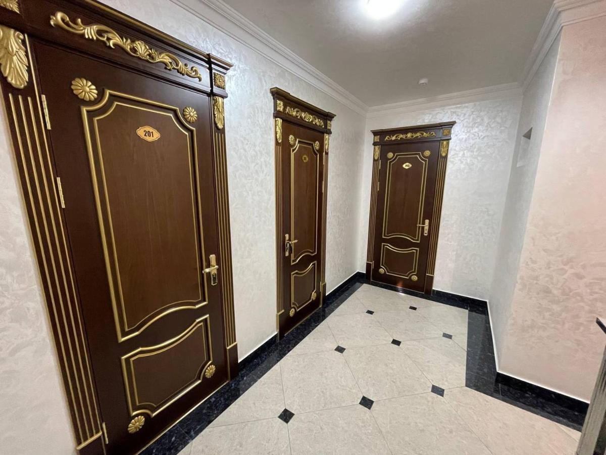 Ramziya Nur Guest House Samarkand Exterior foto
