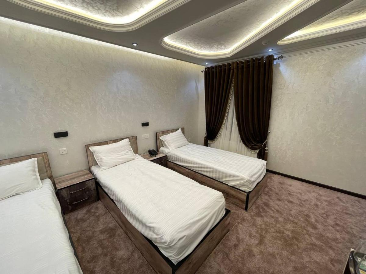 Ramziya Nur Guest House Samarkand Exterior foto