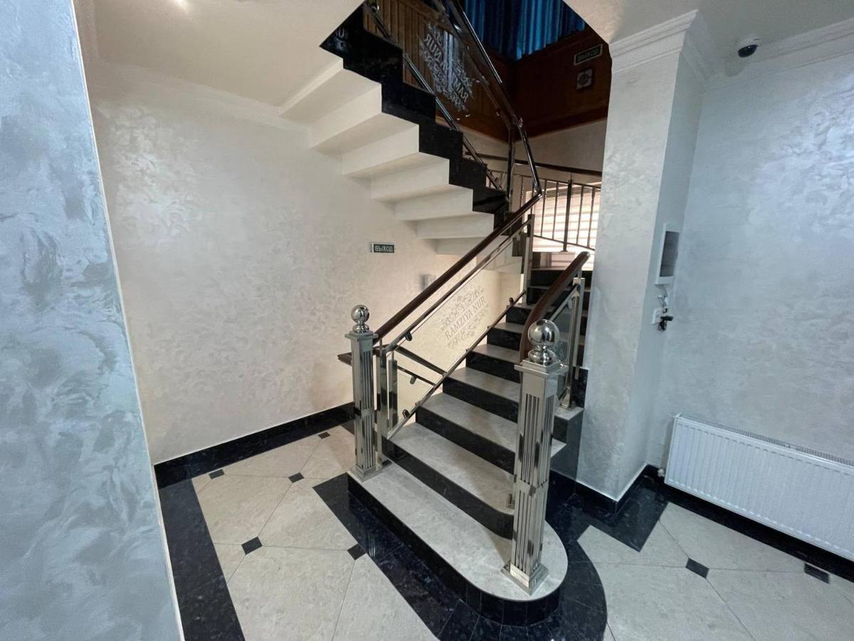 Ramziya Nur Guest House Samarkand Exterior foto