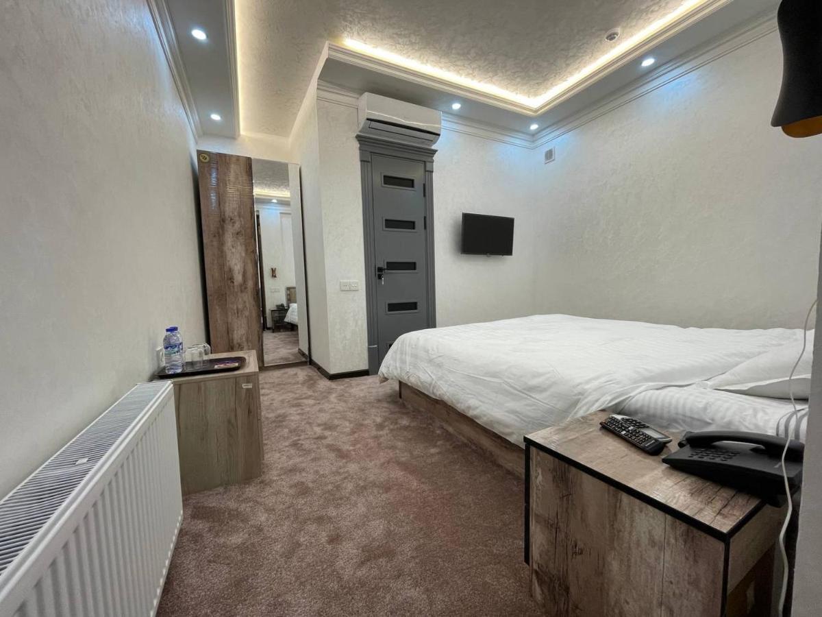 Ramziya Nur Guest House Samarkand Exterior foto