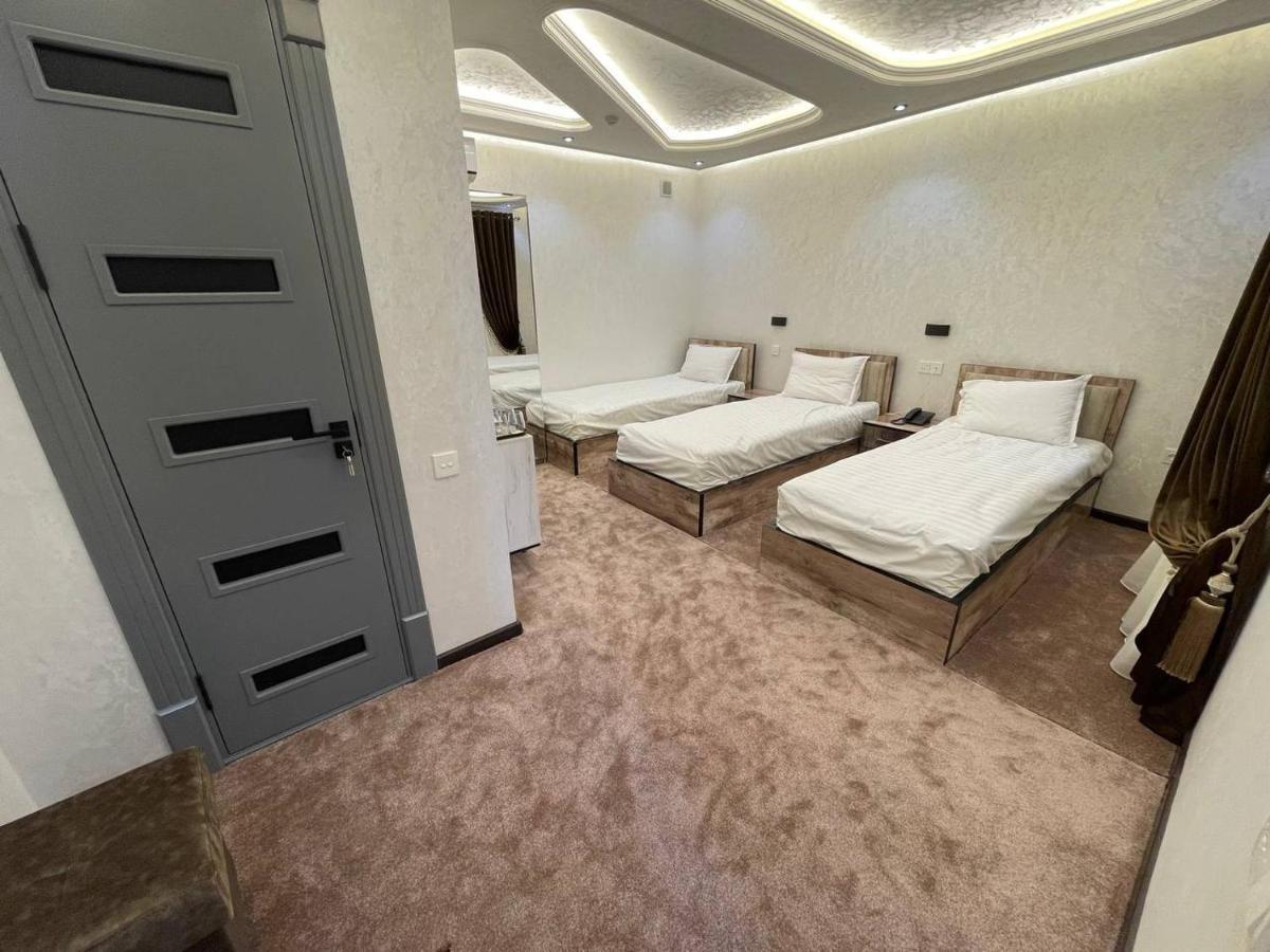 Ramziya Nur Guest House Samarkand Exterior foto