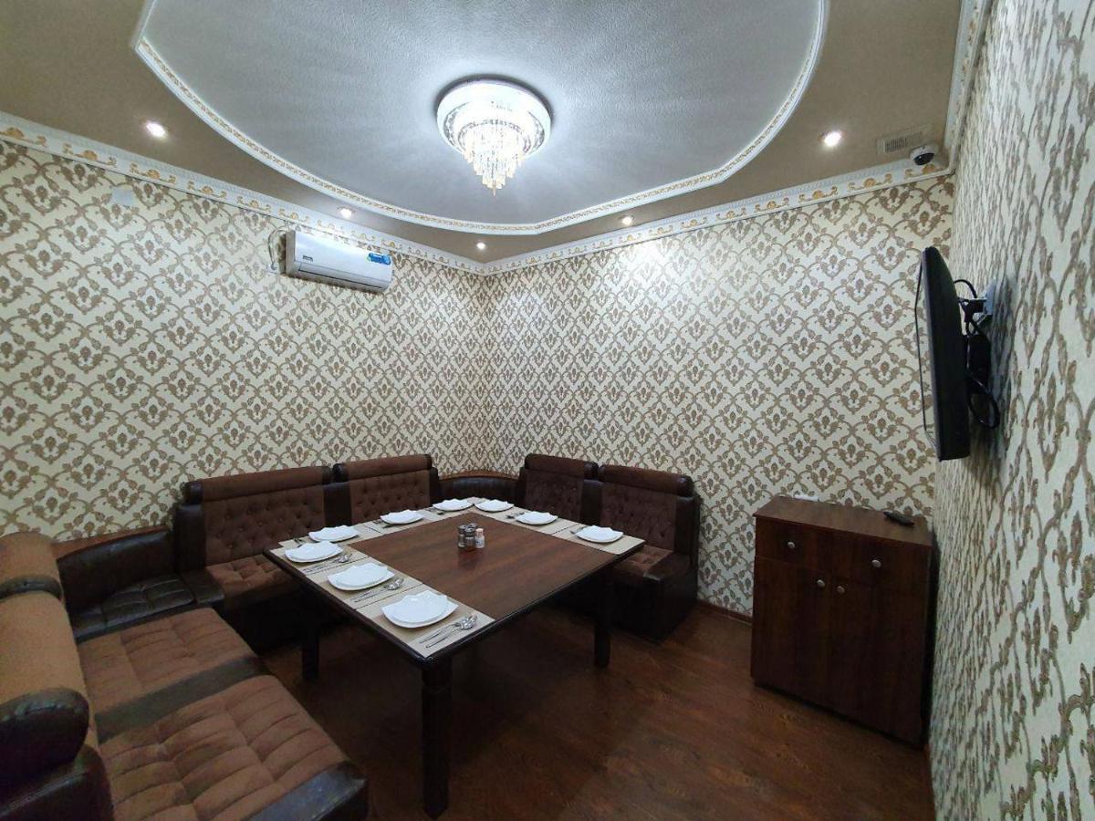 Ramziya Nur Guest House Samarkand Exterior foto