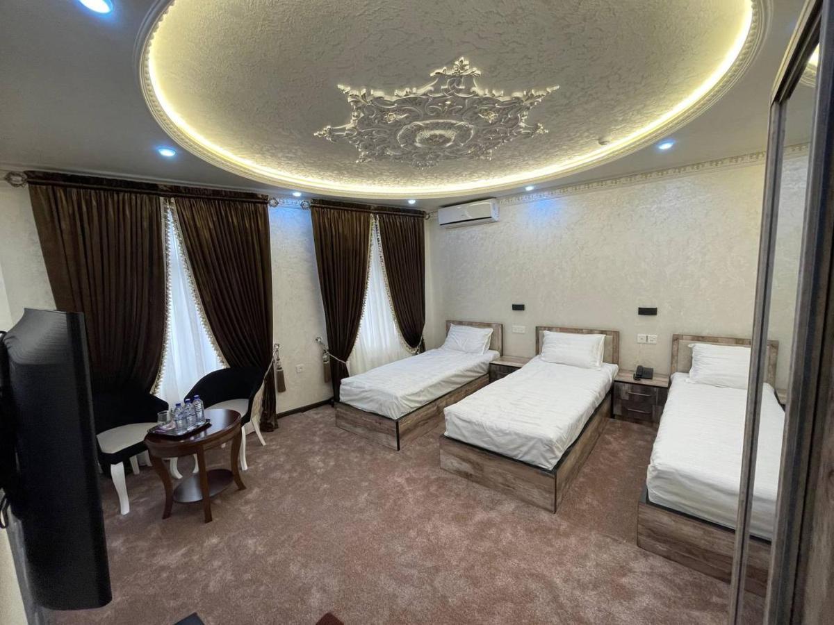 Ramziya Nur Guest House Samarkand Exterior foto