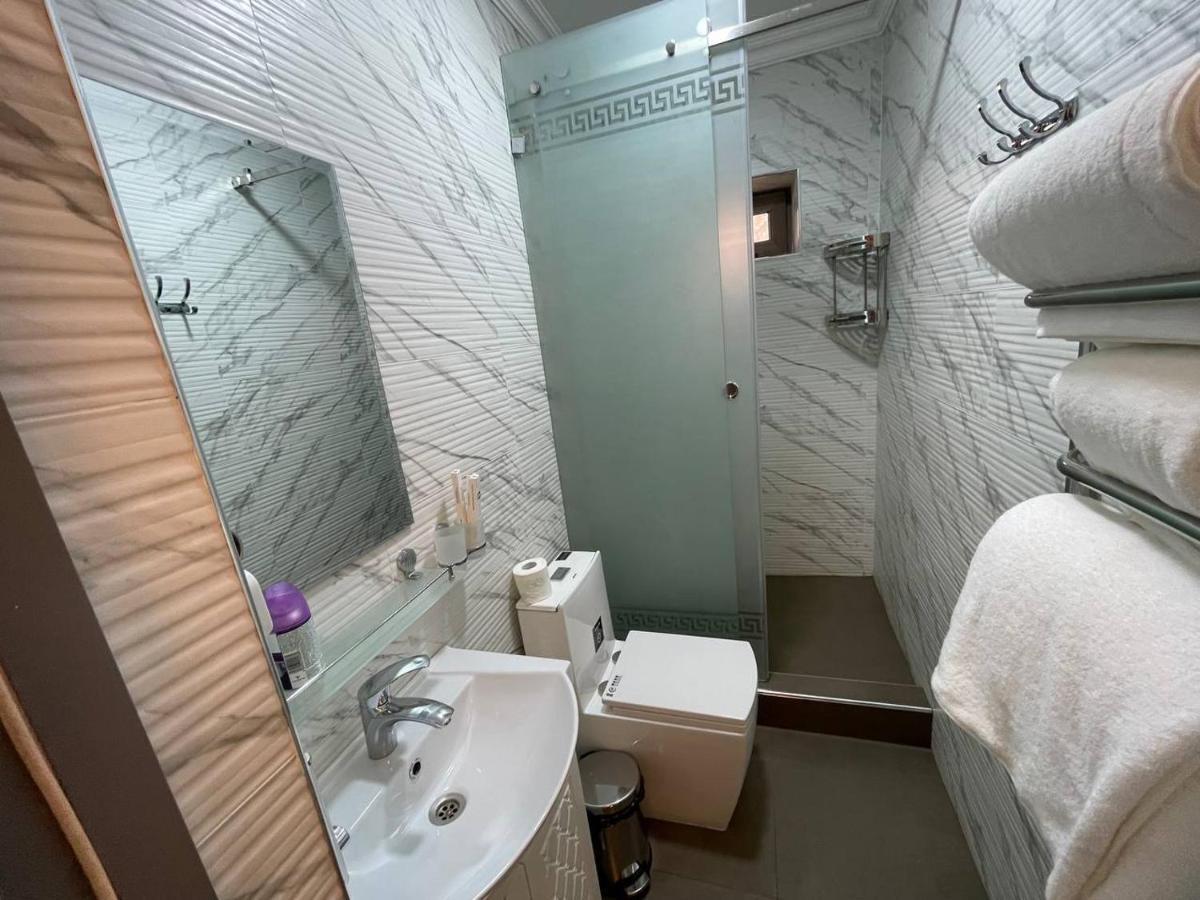 Ramziya Nur Guest House Samarkand Exterior foto