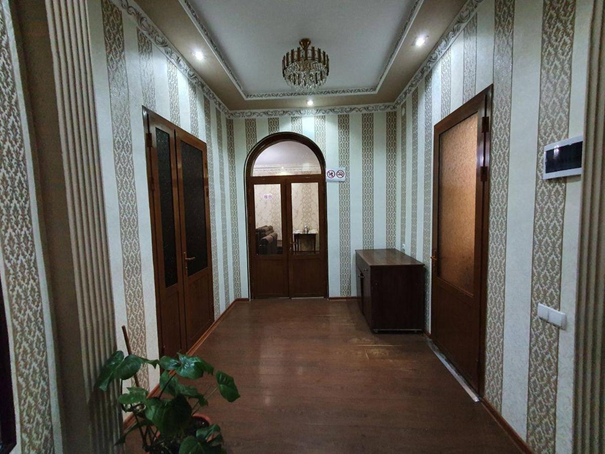Ramziya Nur Guest House Samarkand Exterior foto