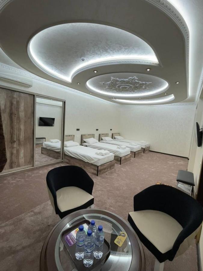 Ramziya Nur Guest House Samarkand Exterior foto