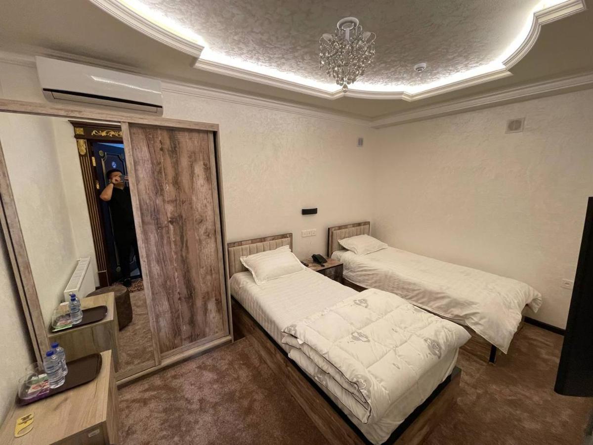 Ramziya Nur Guest House Samarkand Exterior foto
