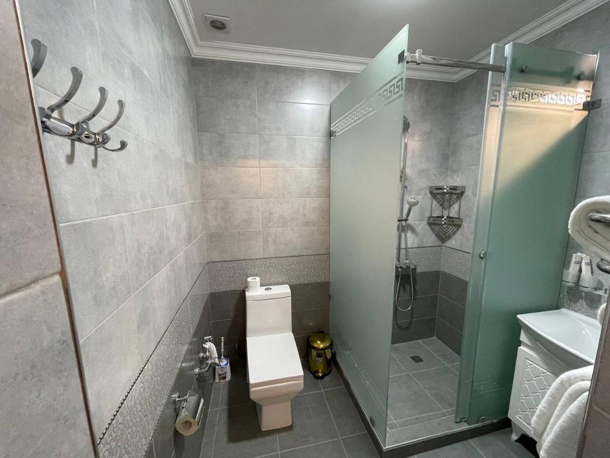 Ramziya Nur Guest House Samarkand Exterior foto
