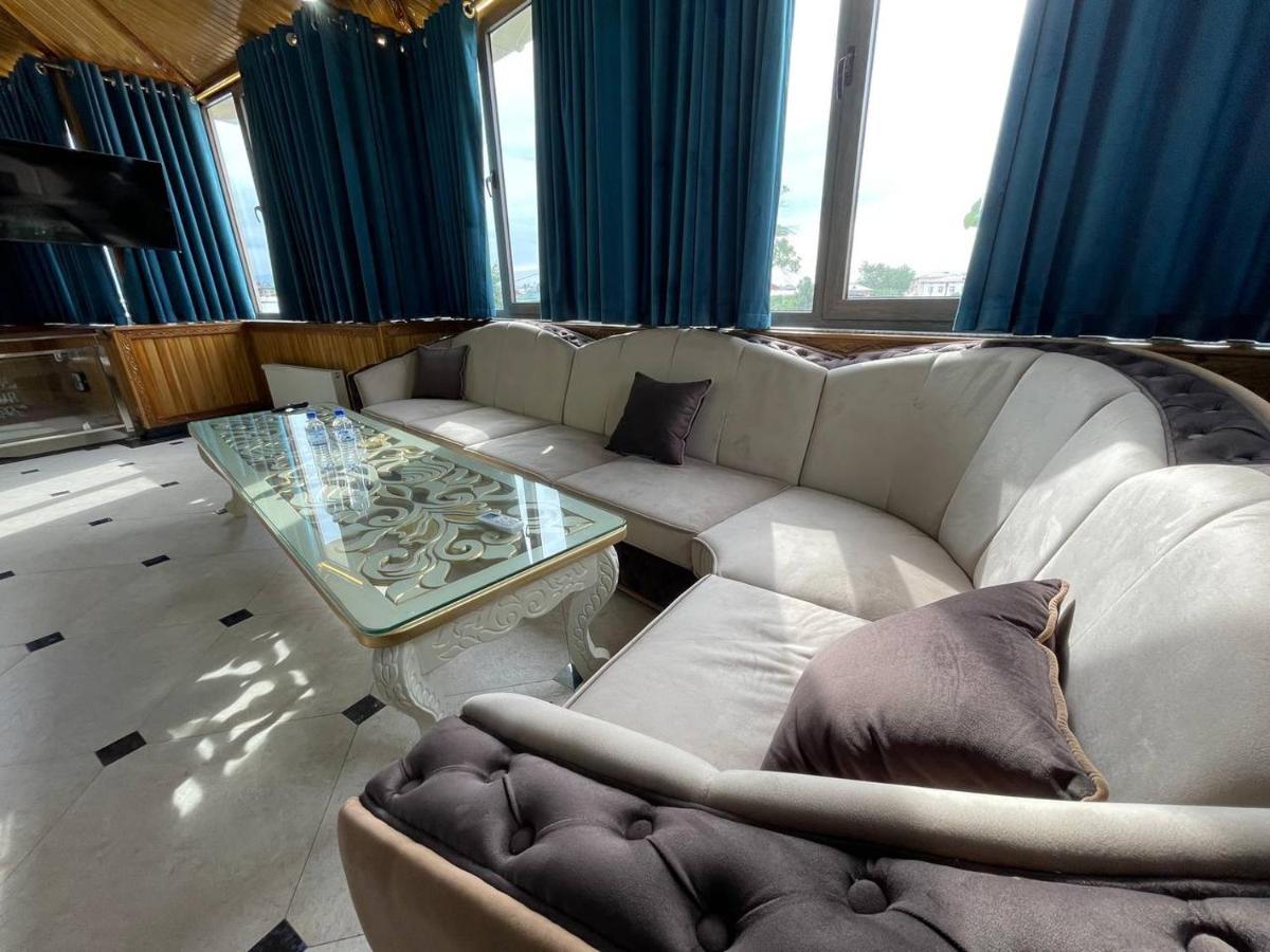 Ramziya Nur Guest House Samarkand Exterior foto