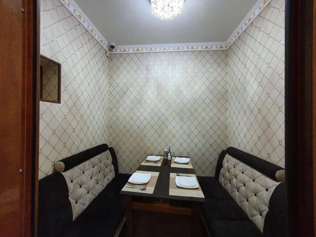 Ramziya Nur Guest House Samarkand Exterior foto