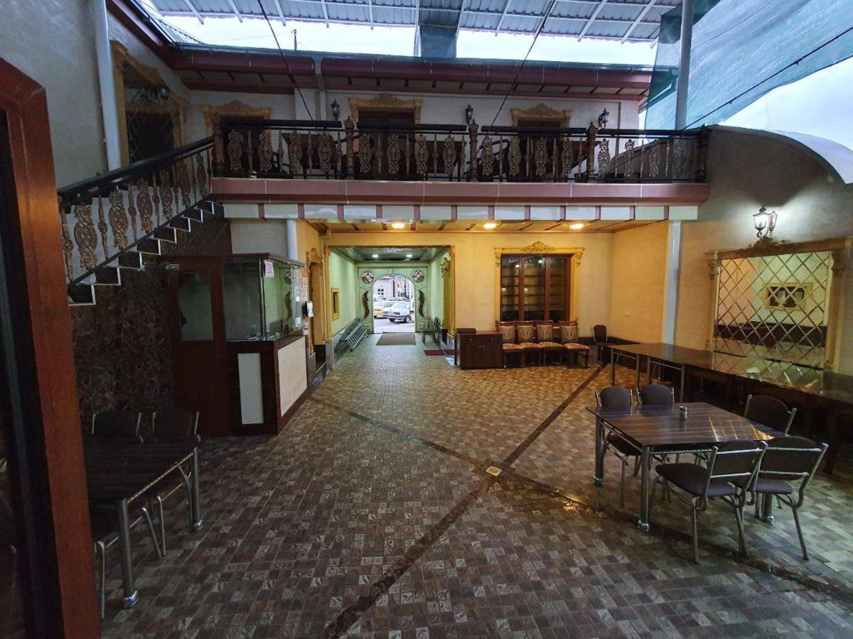 Ramziya Nur Guest House Samarkand Exterior foto