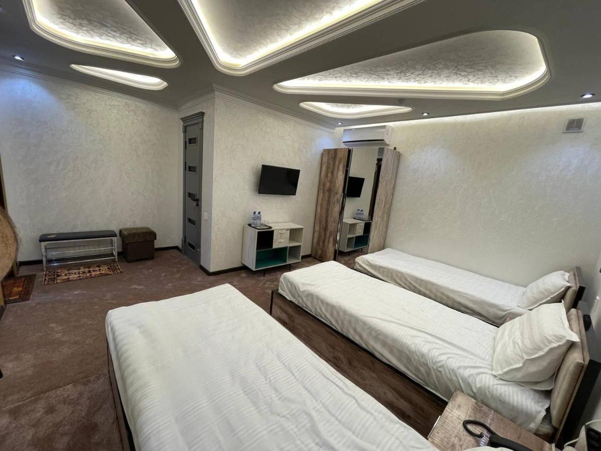 Ramziya Nur Guest House Samarkand Exterior foto