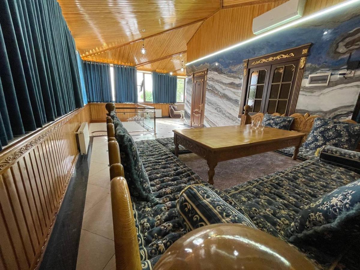 Ramziya Nur Guest House Samarkand Exterior foto