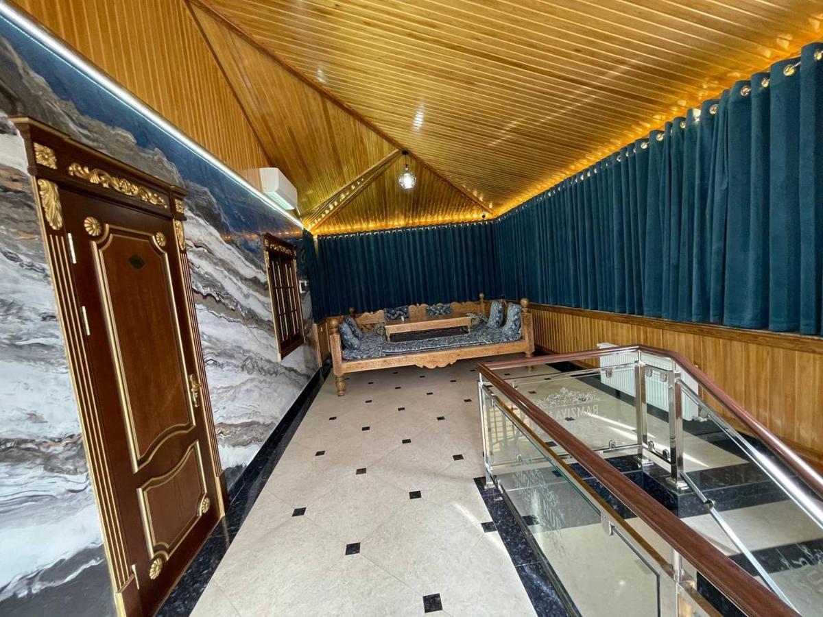 Ramziya Nur Guest House Samarkand Exterior foto