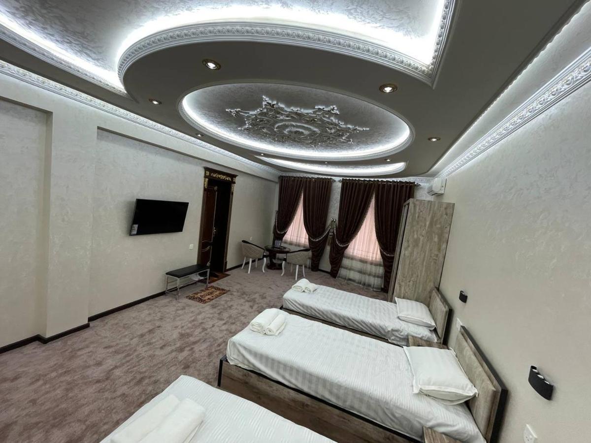 Ramziya Nur Guest House Samarkand Exterior foto