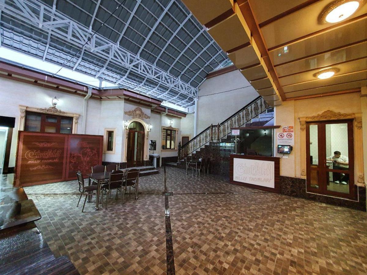 Ramziya Nur Guest House Samarkand Exterior foto